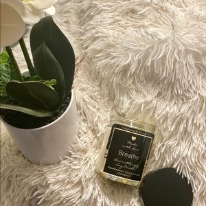 Aromatherapy Candle